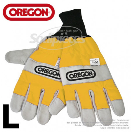 GANTS DE PROTECTION OREGON Taille L
