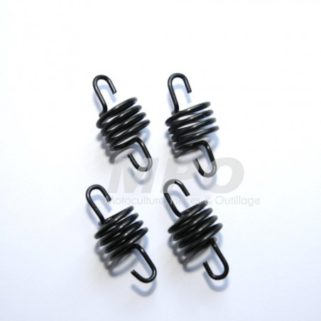 Ressorts Ant-vibration pour taille-haies Stihl HS81-HS81R-HS81T-HS86-HS86R-HS86T