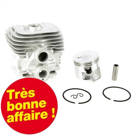 Cylindre piston découpeuse Stihl TS410