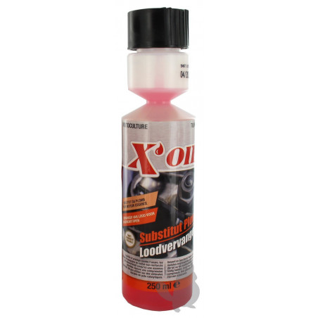 Stabilisateur de carburant sans plomb spécial motoclture