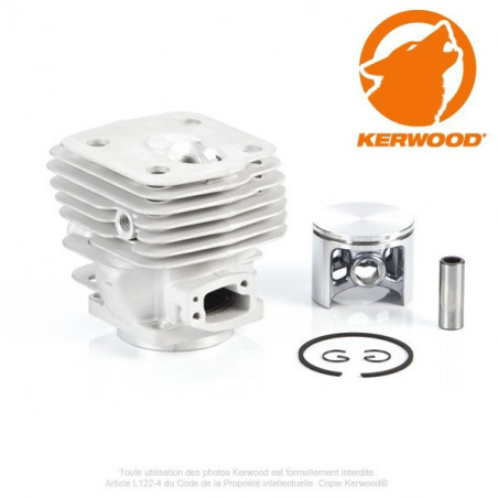 Cylindre piston pour Husqvarna 181, 281, 288