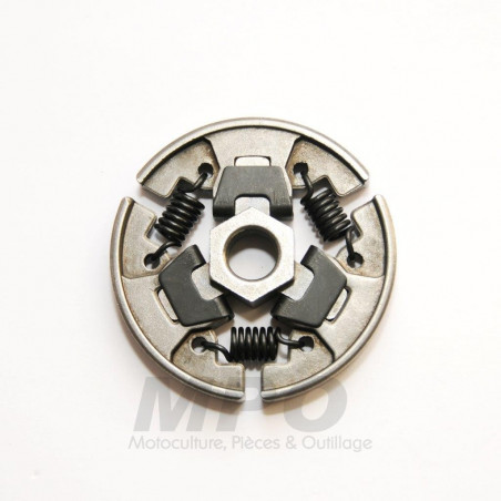 Embrayage pour Stihl 025 - 023 - MS250 - MS230