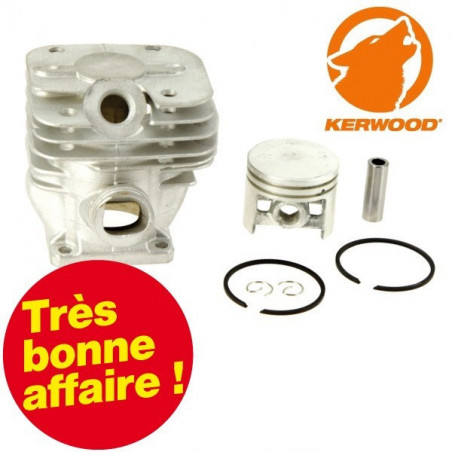 Cylindre Piston tronçonneuse Stihl 024-MS240 