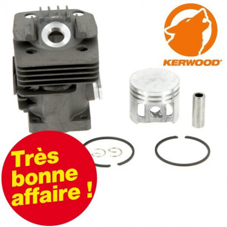 Cylindre - Piston débroussailleuse Stihl FS 280