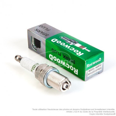  Bougie type NGK BCPR6ES. 1er Prix Rocwood. K6RTC