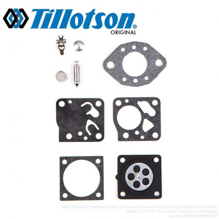 Kit membrane TILLOTSON RK-14HU Origine 