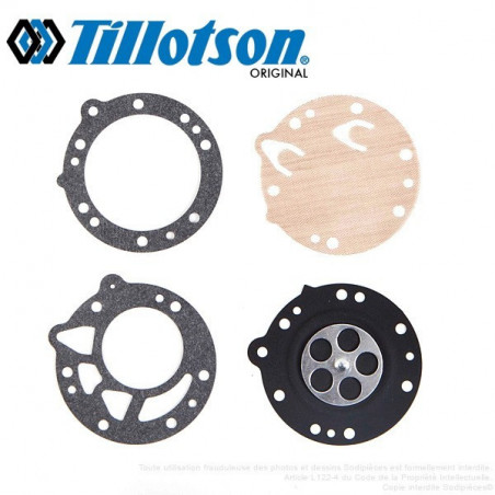 Kit membrane TILLOTSON DG-5HL Origine 