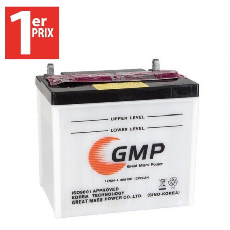 BATTERIE 12N24-4 GMP