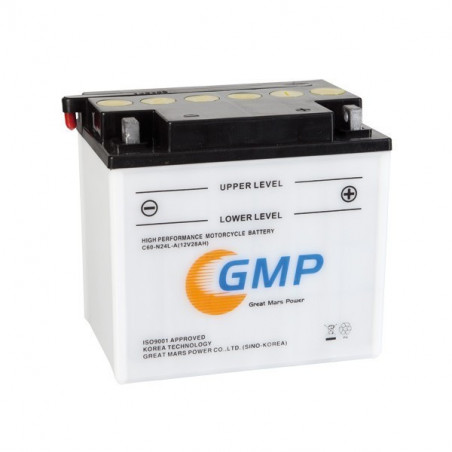 BATTERIE C60-N24L-A GMP