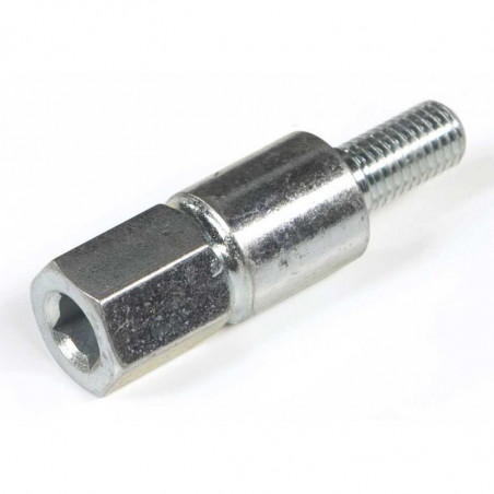 ADAPTATEUR - Renvoi d'angle carré 5,2 mm