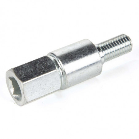 ADAPTATEUR - Renvoi d'angle carré 6 mm