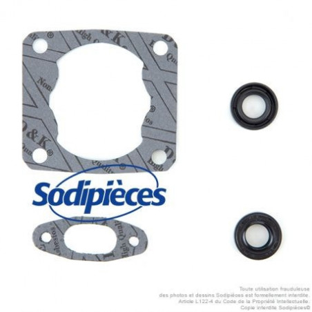 Jen de joints pour Stihl FS400, FS450, FS480, FR350, FR450, FR480, SP400, SP450
