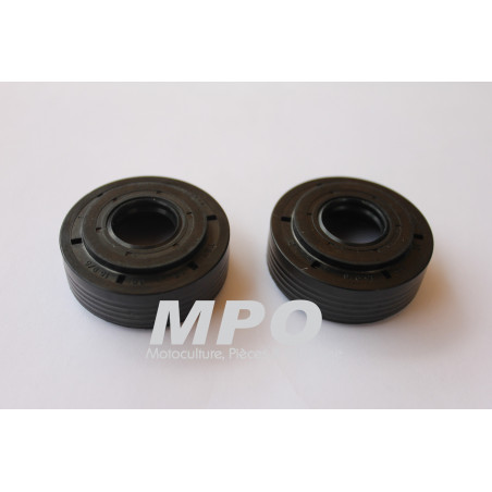 Joints spi pour Husqvarna 345, 346, 350, 351, 353