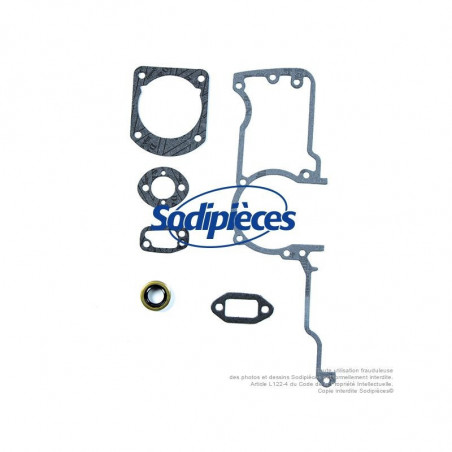 Jeu de joints pour Husqvarna 272