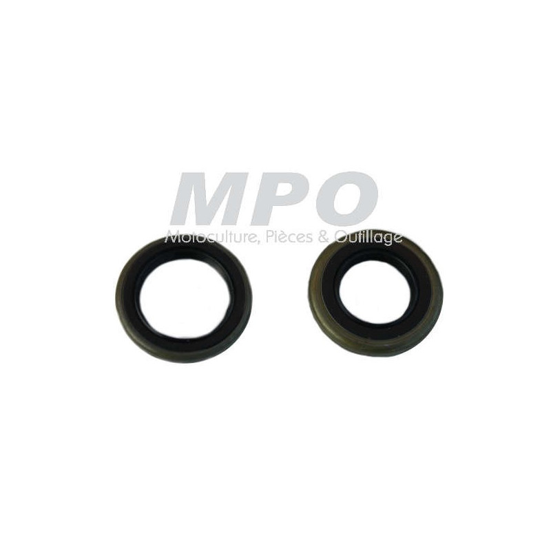 Bouchon Réservoir Huile/carburant Pour Tronçonneuse Husqvarna 362 365 371 372XP - Pièce Remplacement