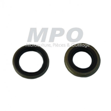 Joints spi pour Husqvarna 362, 365, 371, 372, 372XP