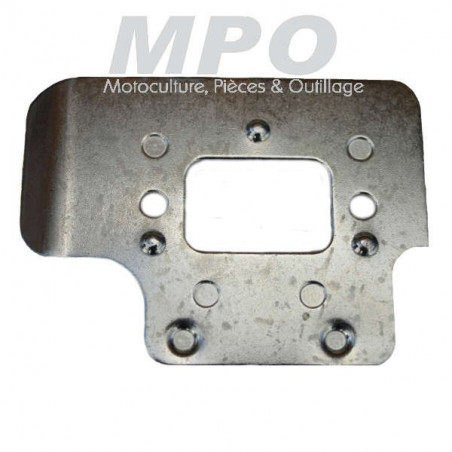 Plaque de protection pour échappement Stihl 044 MS440 MS 440