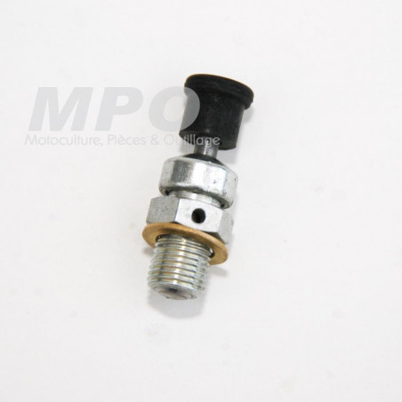 Soupape de décompression pour Husqvarna 261, 272, 281, 288, 357, 359, 362, 365, 371, 372, 394, 395