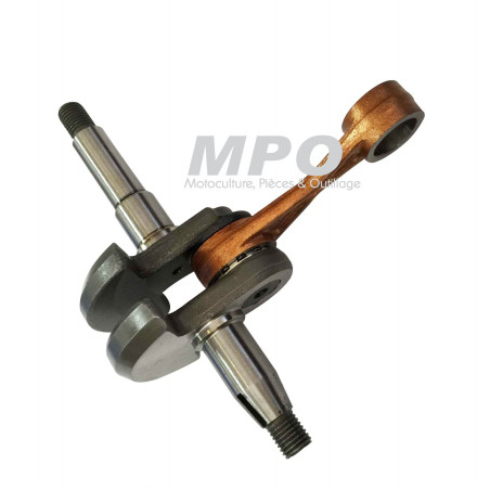 Vilebrequin pour Stihl MS200 MS200T MS 200 MS 200T