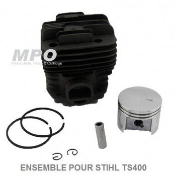 Cylindre piston pour Stihl TS400, TS 400