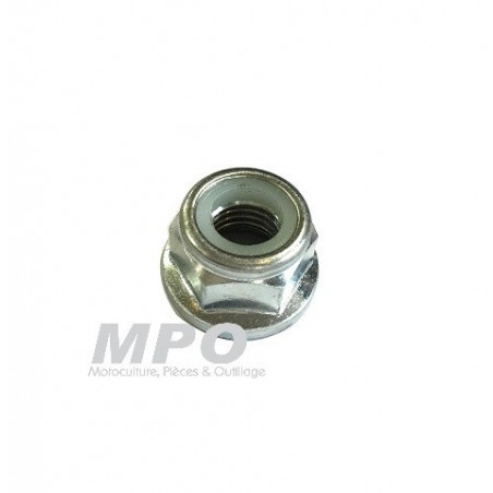 Ecrou pour renvoi d'angle Stihl FS160 FS180 FS220 FS290 FS300 FS350 FS400 FS450 FS480