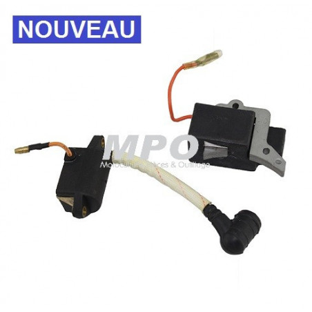 Bobine d'allumage + Module pour Shindaiwa 488, YB488... 