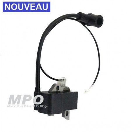 Bobine d'allumage Stihl FS75, FS80, FS85,  HS75, HS80, HS85... 
