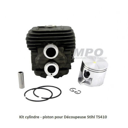 Cylindre piston découpeuse Stihl TS410 