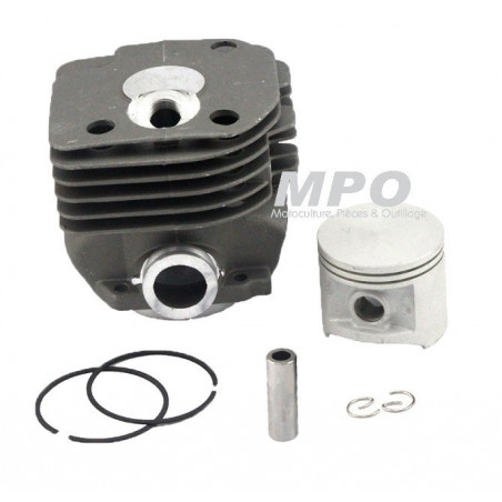 Cylindre - Piston tronçonneuse HUSQVARNA 365 diam48mm