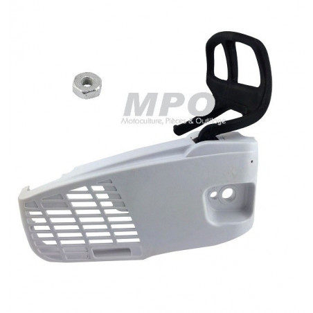 Frein de chaîne, couvercle de pignon pour STihl MS192 MS192T MS 192 MS 192T