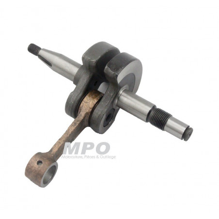 Vilebrequin pour Husqvarna 356 362 371 372 372XP