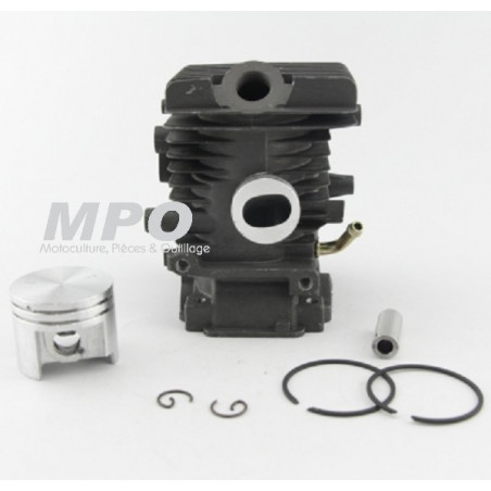 Cylindre piston pour Stihl MS192T MS 192T Ø 37 m