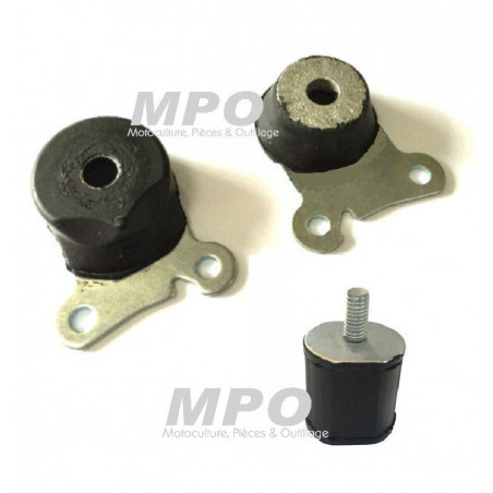 Kit silent blocs pour Stihl 020T MS200 MS200T MS 200T MS200 T