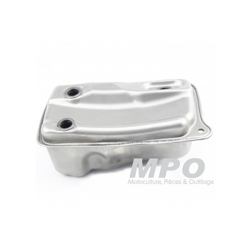Pot D'Échappement Pour TS410 TS420 - Amélioration Performance, Réduction Bruit - Kit Complet Avec Joints