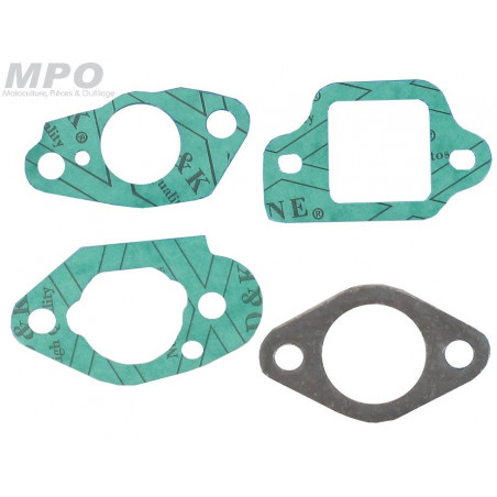 Pochette de joints pour moteur Honda GCV135 GCV 160