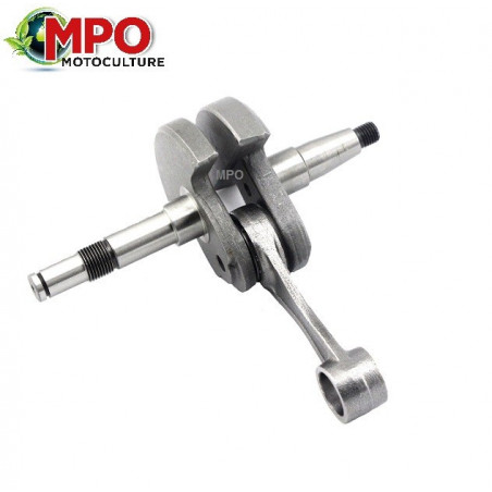 Vilebrequin pour moteur Stihl 044 MS440 MS 440 - 1128 030 0406