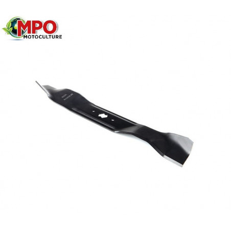 Lame tondeuse pour MTD 49 cm, Alésage Etoilé 6 pointes