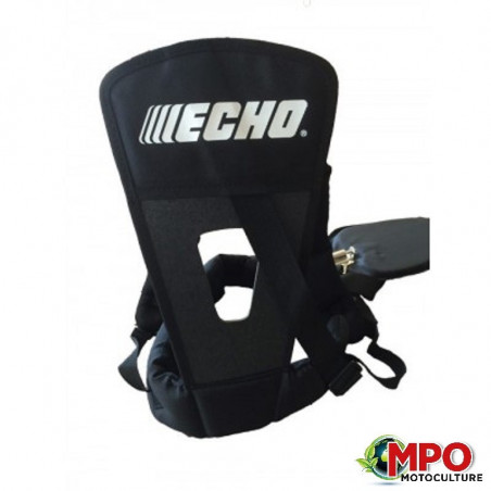 Harnais débroussailleuse Pro ECHO professionnel