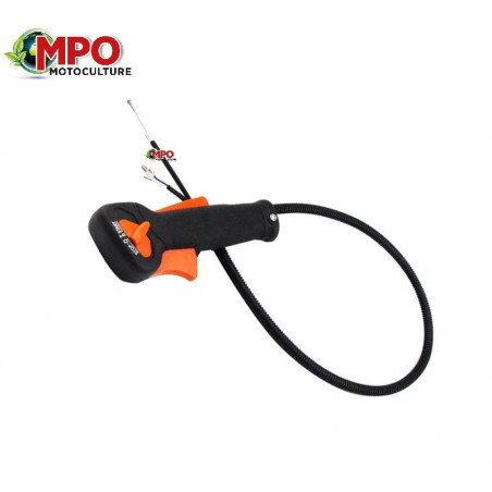 Poignée de commande pour Stihl FS120 FS200 FS250 FS120 FS 200 FS 250 