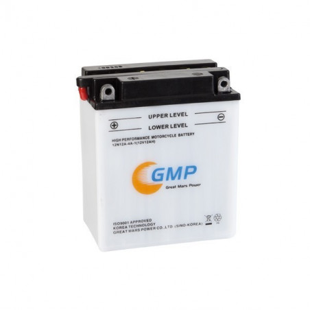 Batterie 12N-12A-4A1