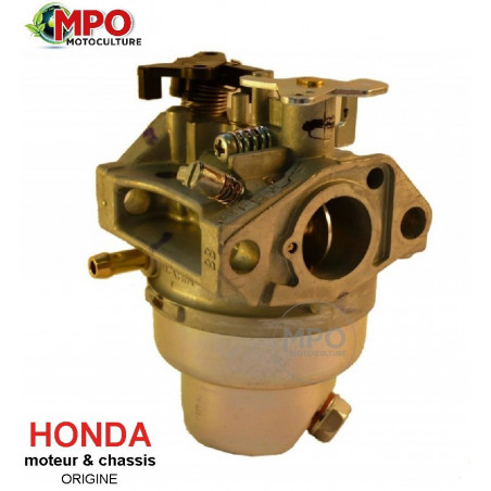 CARBURATEUR D'ORIGINE HONDA GCV 135