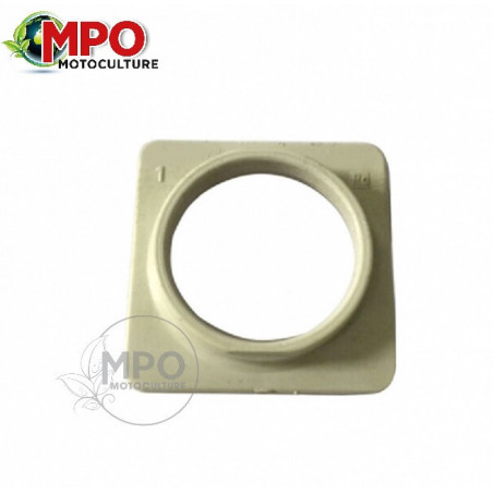 Plaque de fixation pour Stihl 020T, MS200, MS200T