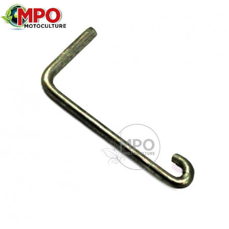 Tringlerie des gaz pour Stihl 021, 023, 025, MS210, MS230, MS250