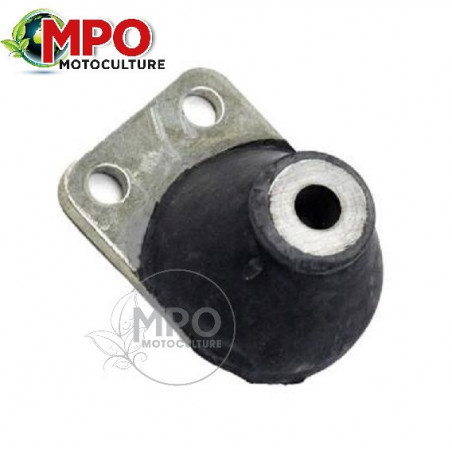 Butoir annulaire 3 trous pour Stihl 024, 026, MS240, MS260