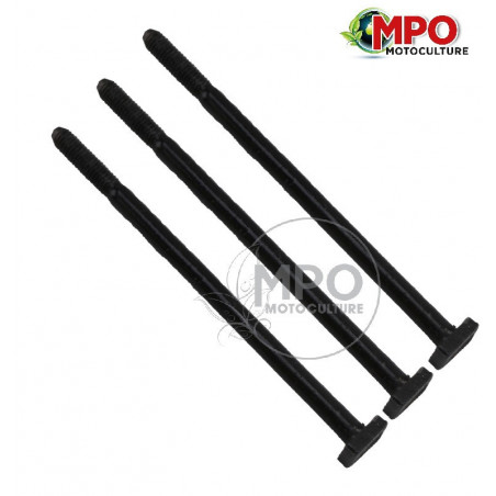Vis d'échappement pour moteur Stihl 029 039 MS290 MS390