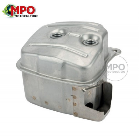 Pot d'échappement d'origine Stihl MS441 MS441C