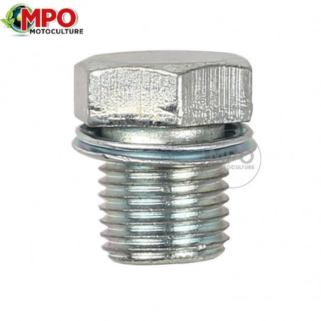 Bouchon de valve de décompréssion M10x1.0 pour Husqvarna H345/ 346/ 350/ 351/ 353