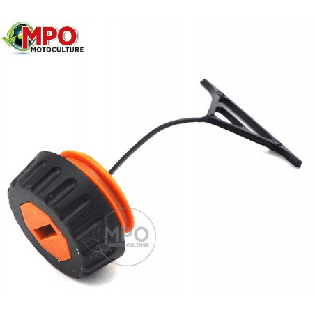 Bouchon essence pour Stihl 066, MS660