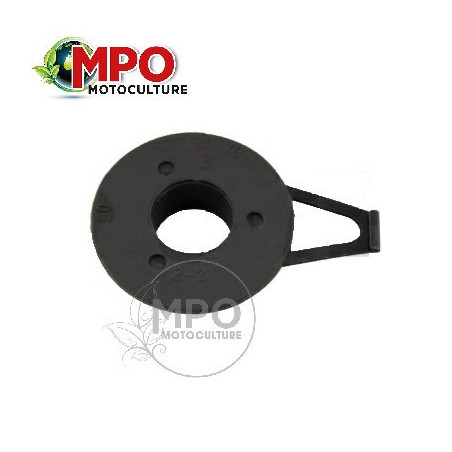 Vis sans fin pompe à huile Husqvarna 362, 365, 371, 372