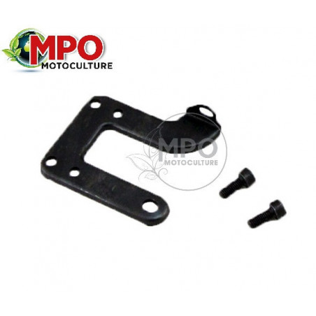 Support silencieux pour Husqvarna 61, 268, 272